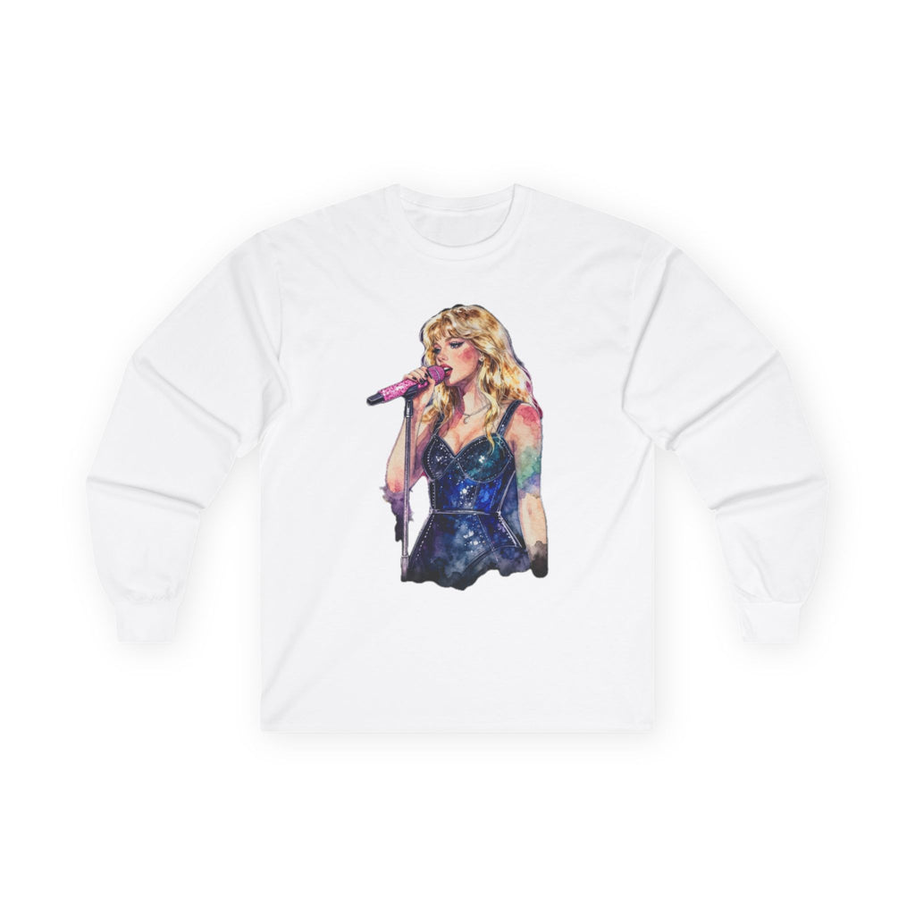 PopGirly Unisex Ultra Cotton Long Sleeve Tee