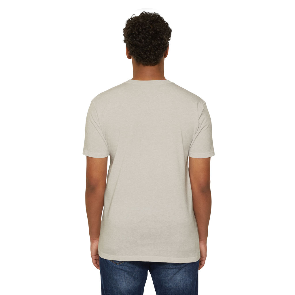 FolkGirl Unisex CVC Jersey T-shirt