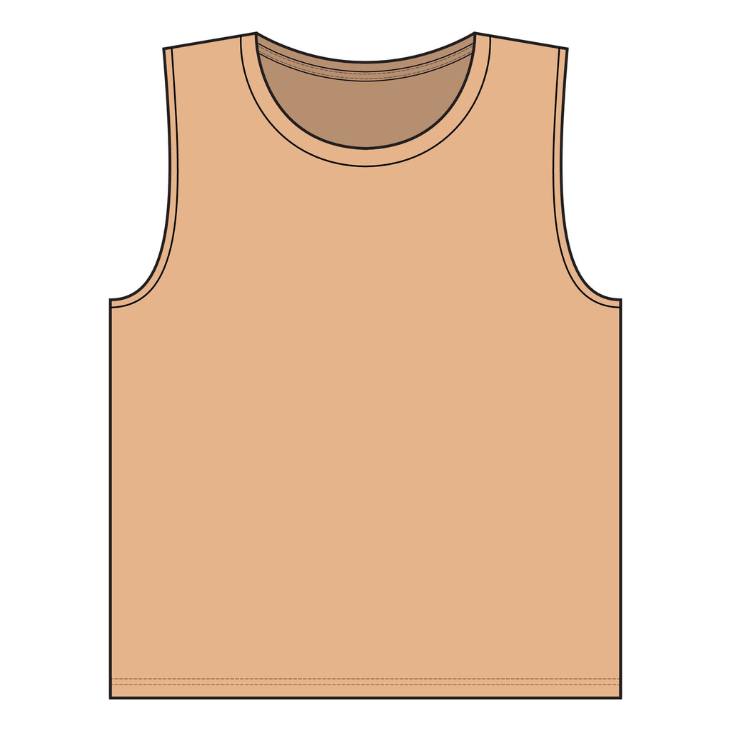 PopStar Women's Jersey Muscle Tank