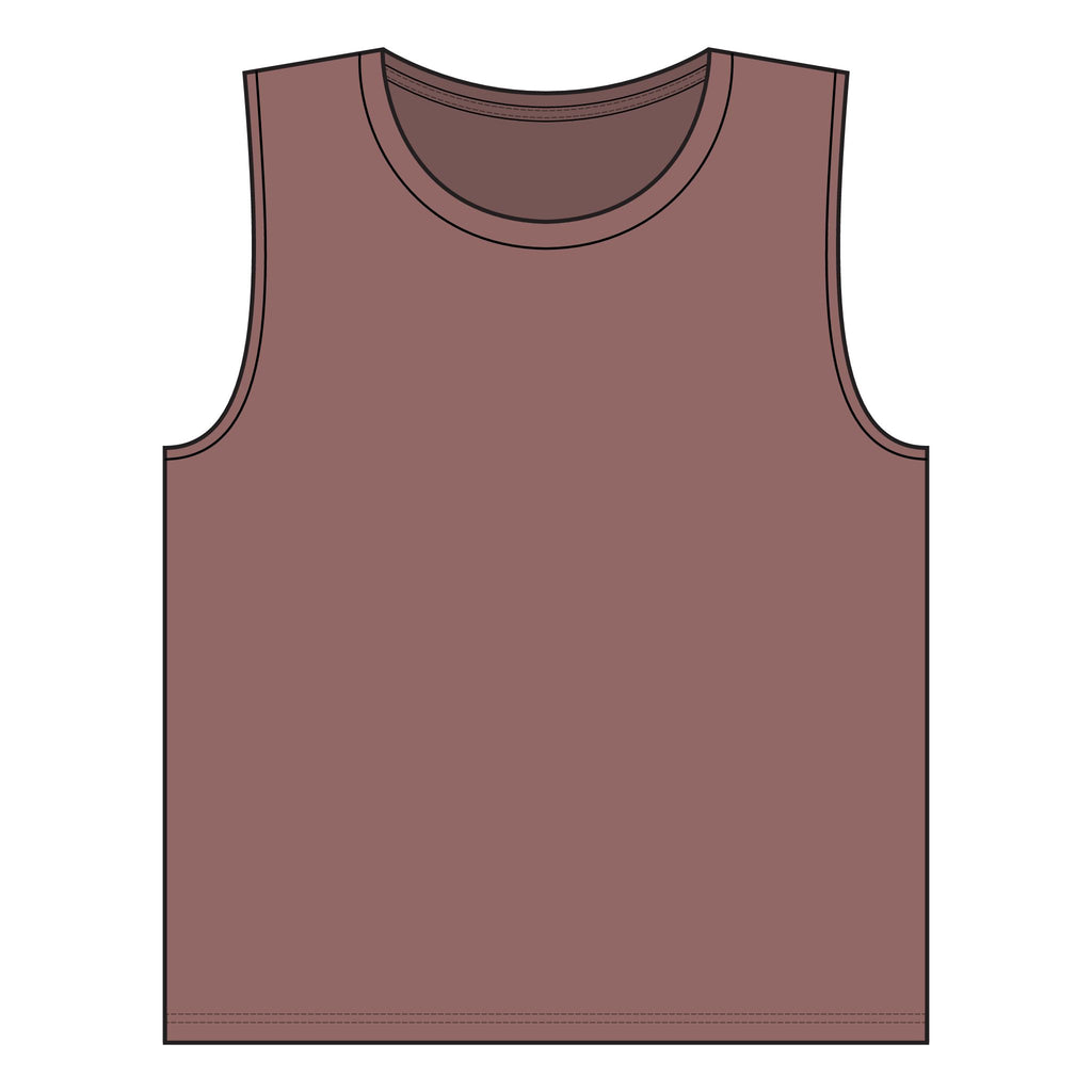 PopStar Women's Jersey Muscle Tank