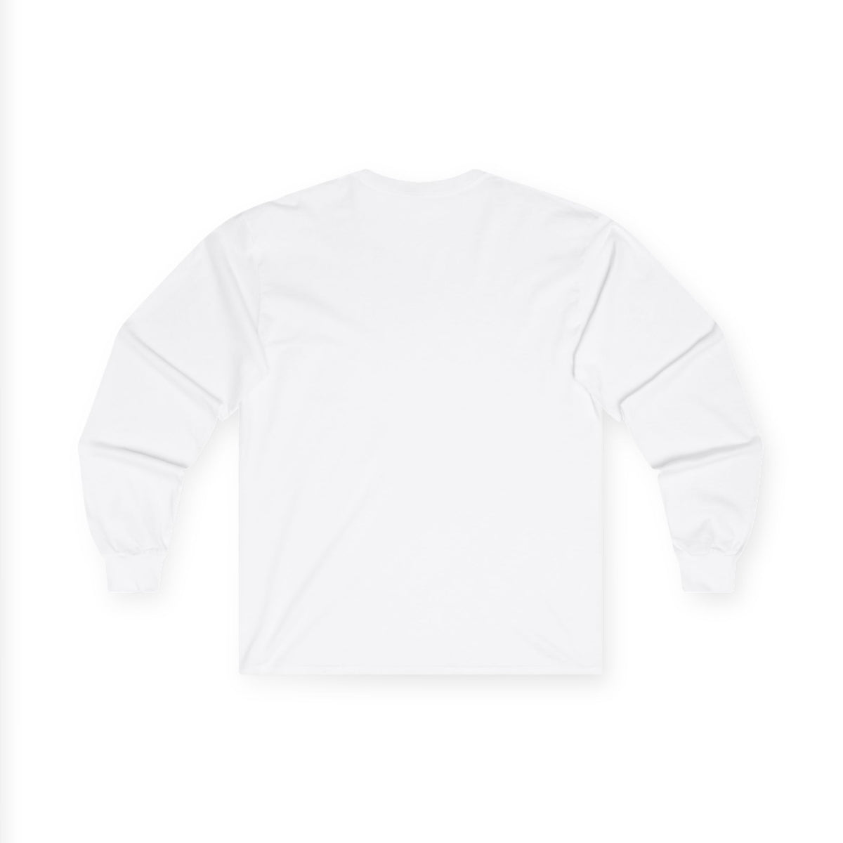 GOS Unisex Ultra Cotton Long Sleeve Tee