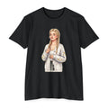 FolkGirl Unisex CVC Jersey T-shirt