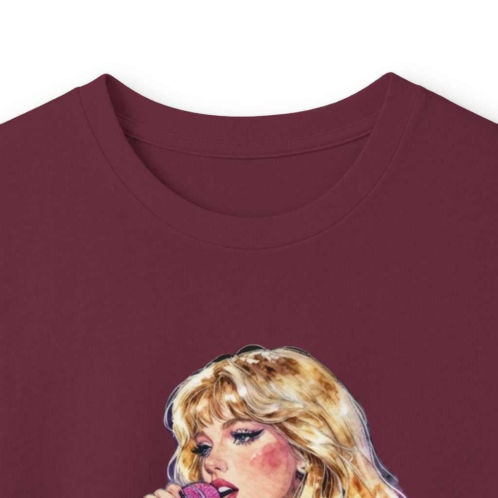 PopGirly Unisex Ultra Cotton Long Sleeve Tee