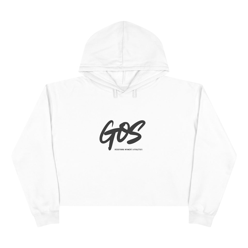 GOS Crop Hoodie