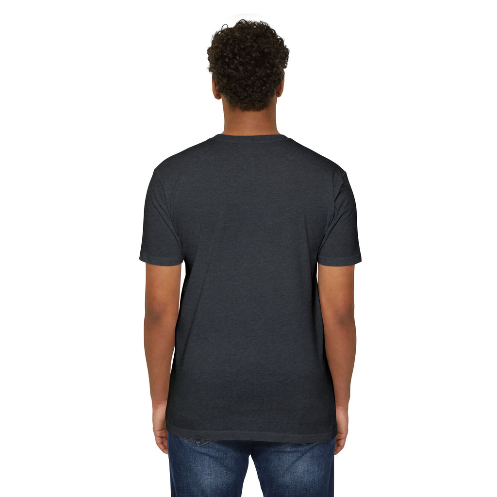 FolkGirl Unisex CVC Jersey T-shirt