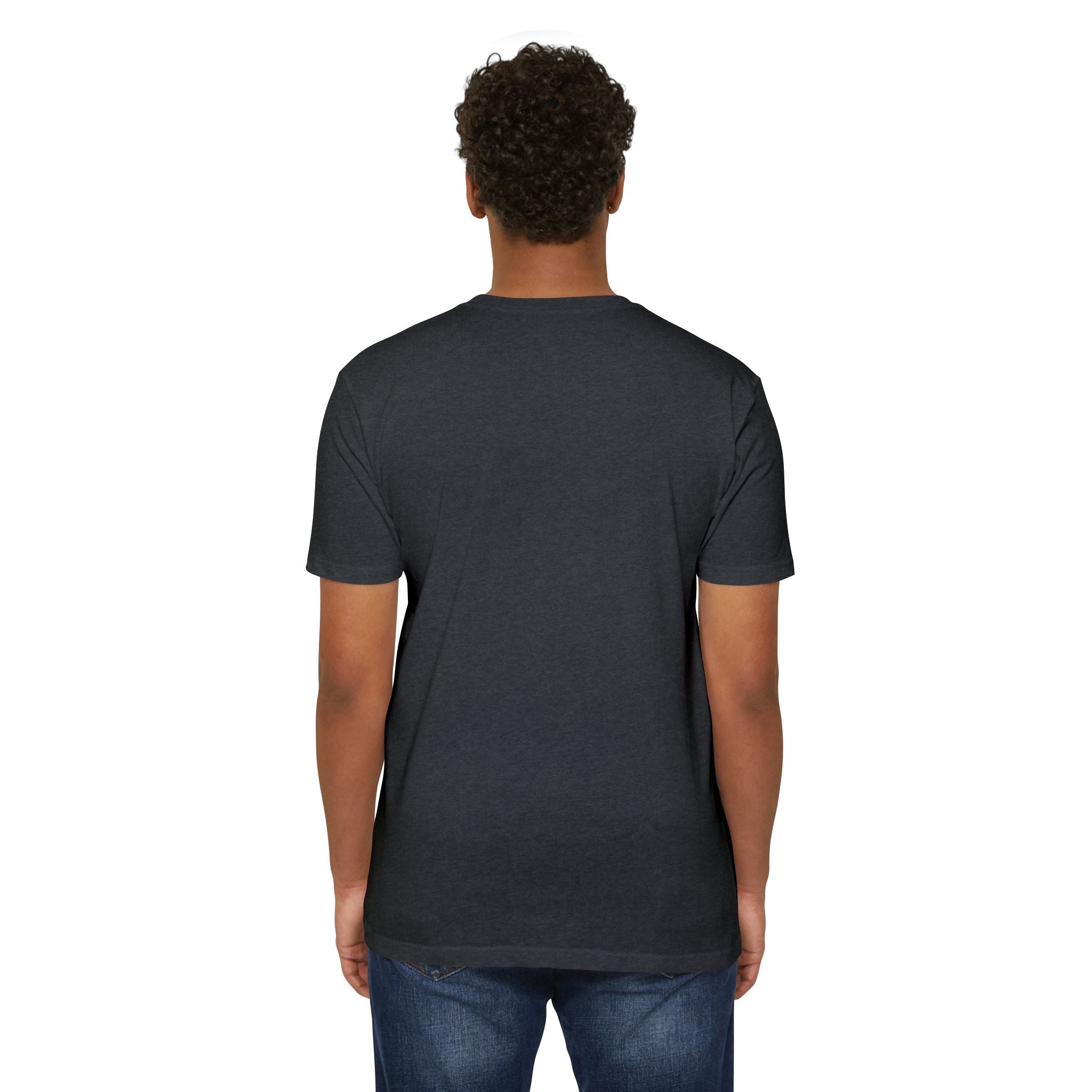 FolkGirl Unisex CVC Jersey T-shirt