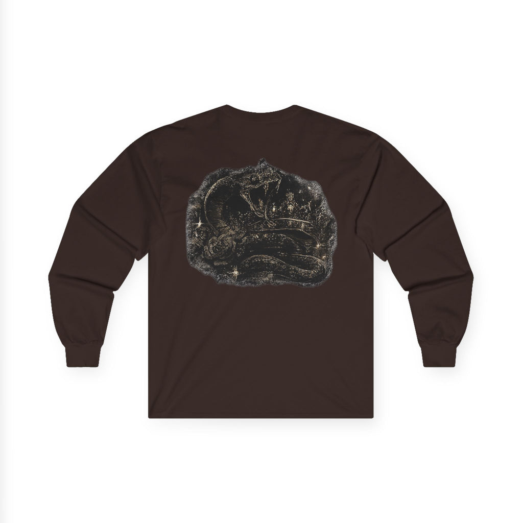NightMare Girly Unisex Ultra Cotton Long Sleeve Tee