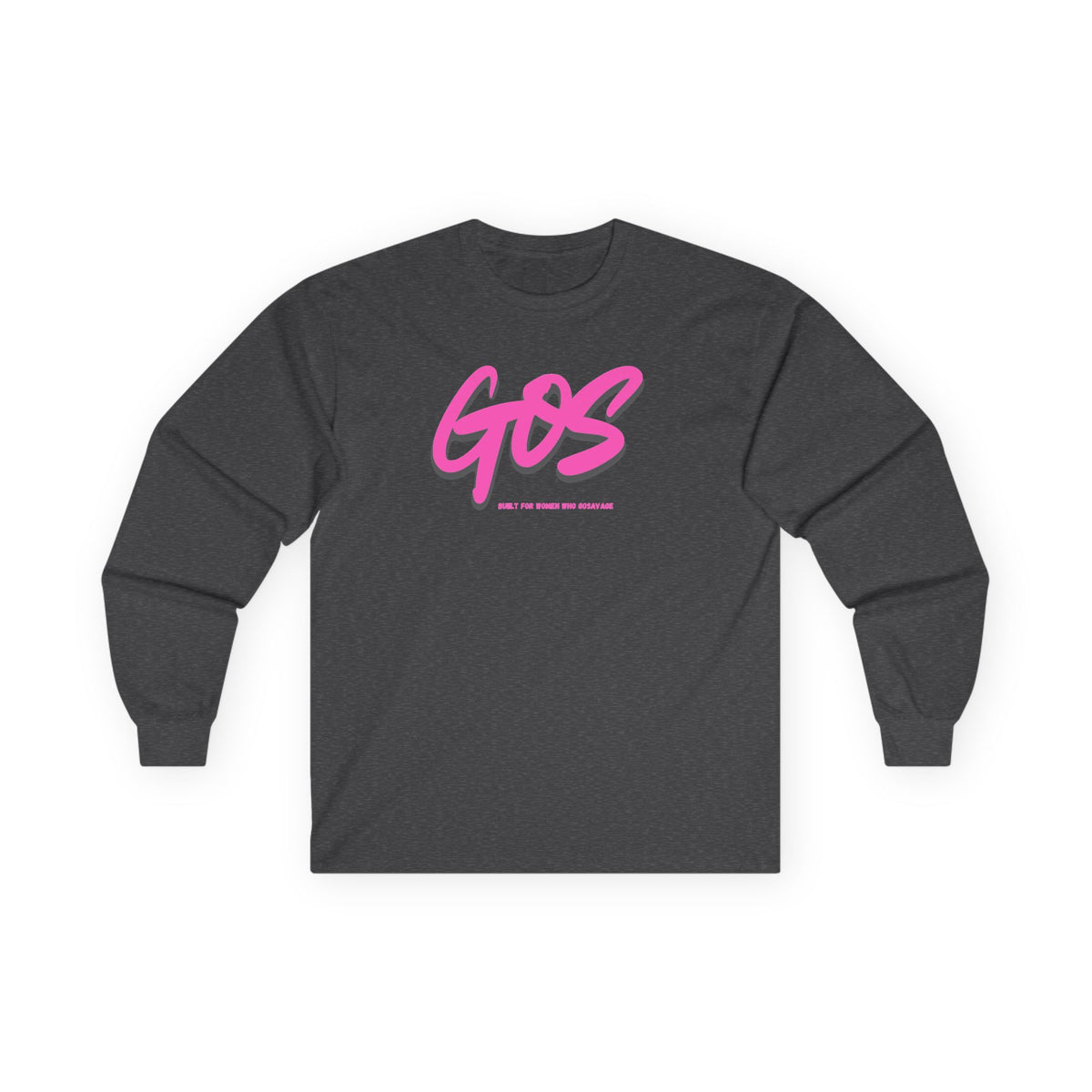 GOS Dark Unisex Ultra Cotton Long Sleeve Tee