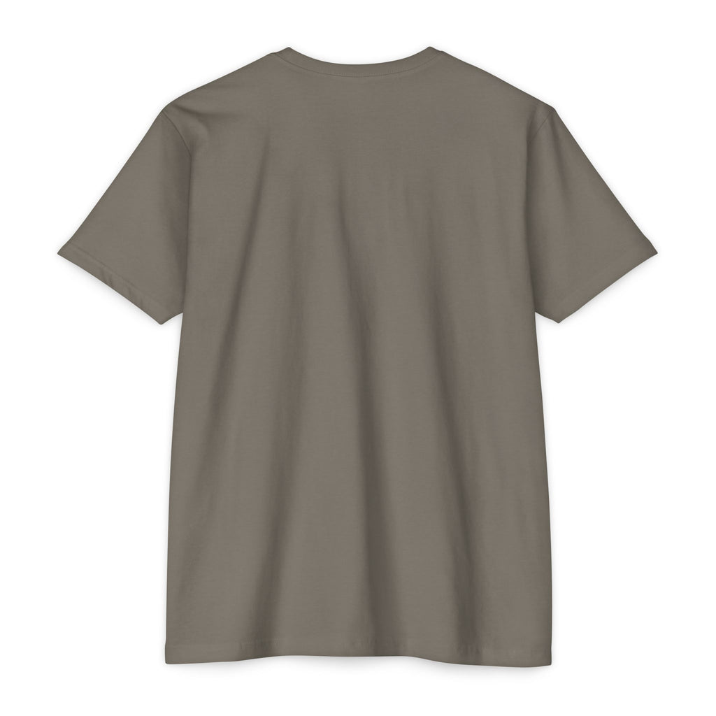 FolkGirl Unisex CVC Jersey T-shirt