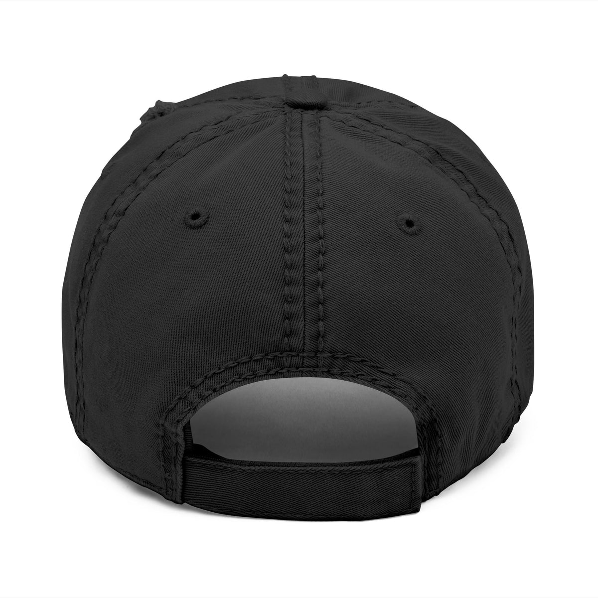 GOS Women’s Athletics Distressed Dad Hat (Embroidery)