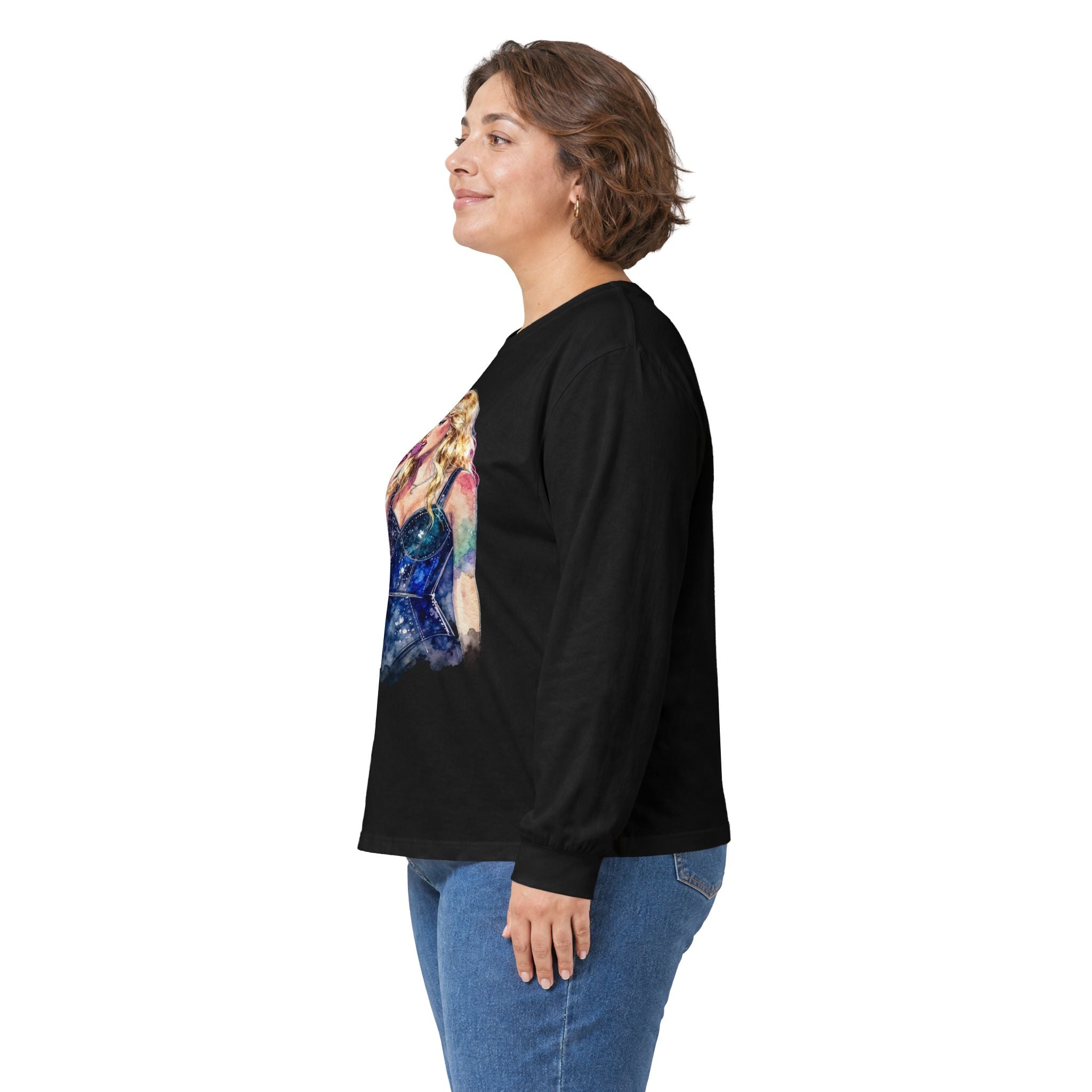 PopGirly Unisex Ultra Cotton Long Sleeve Tee