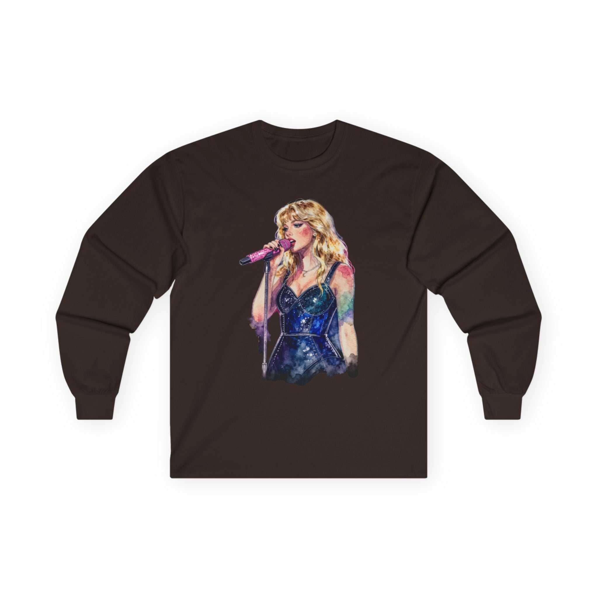 PopGirly Unisex Ultra Cotton Long Sleeve Tee