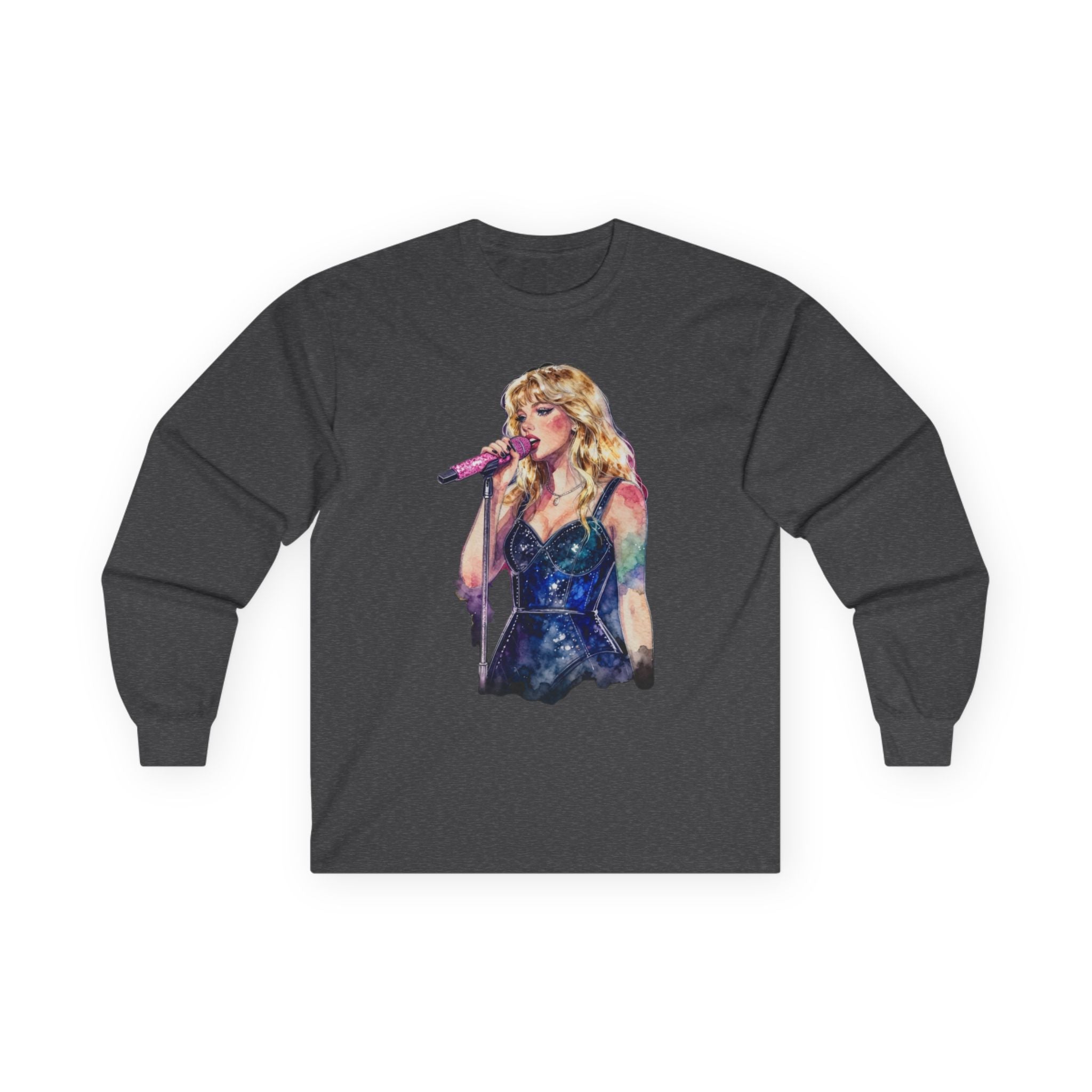 PopGirly Unisex Ultra Cotton Long Sleeve Tee