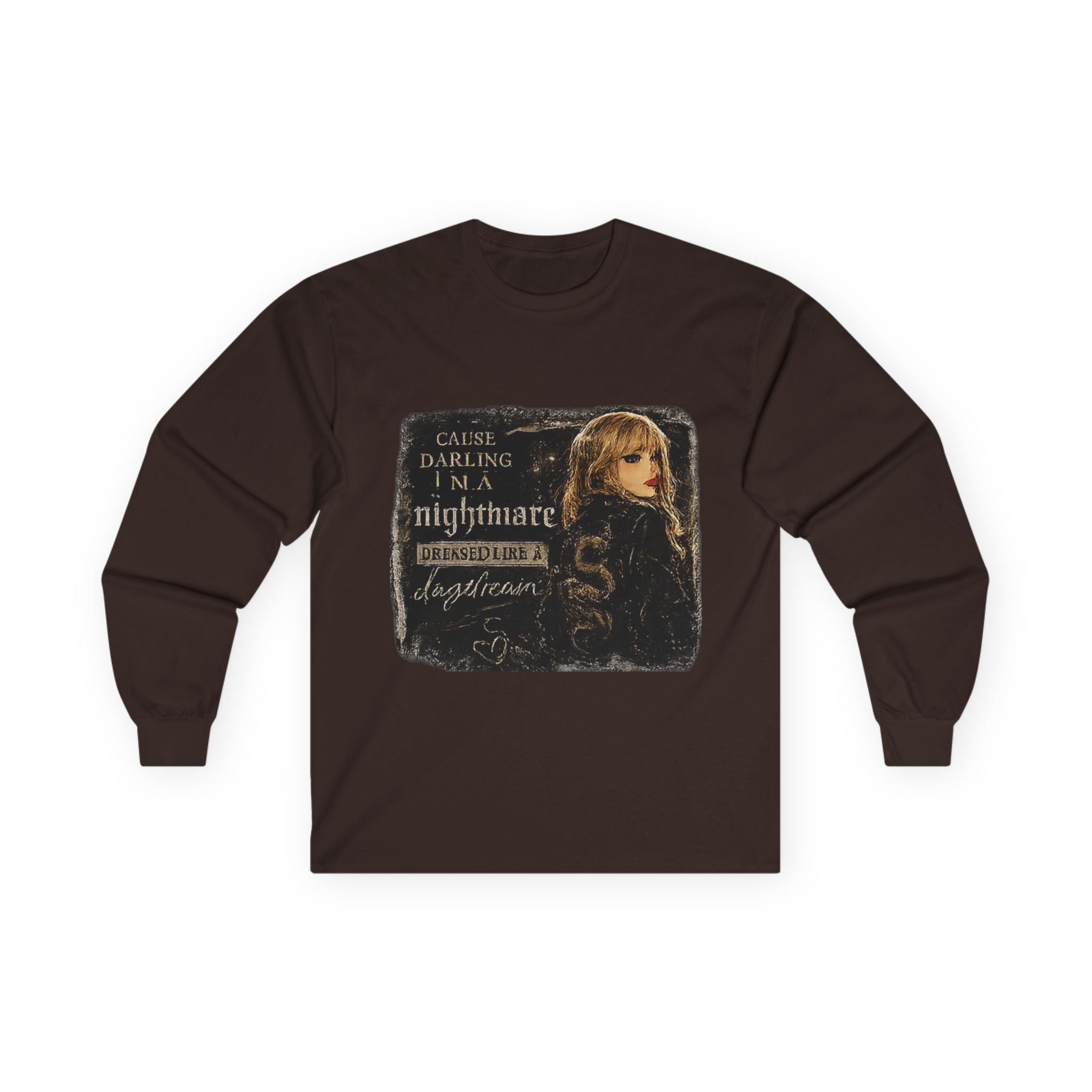 NightMare Girly Unisex Ultra Cotton Long Sleeve Tee