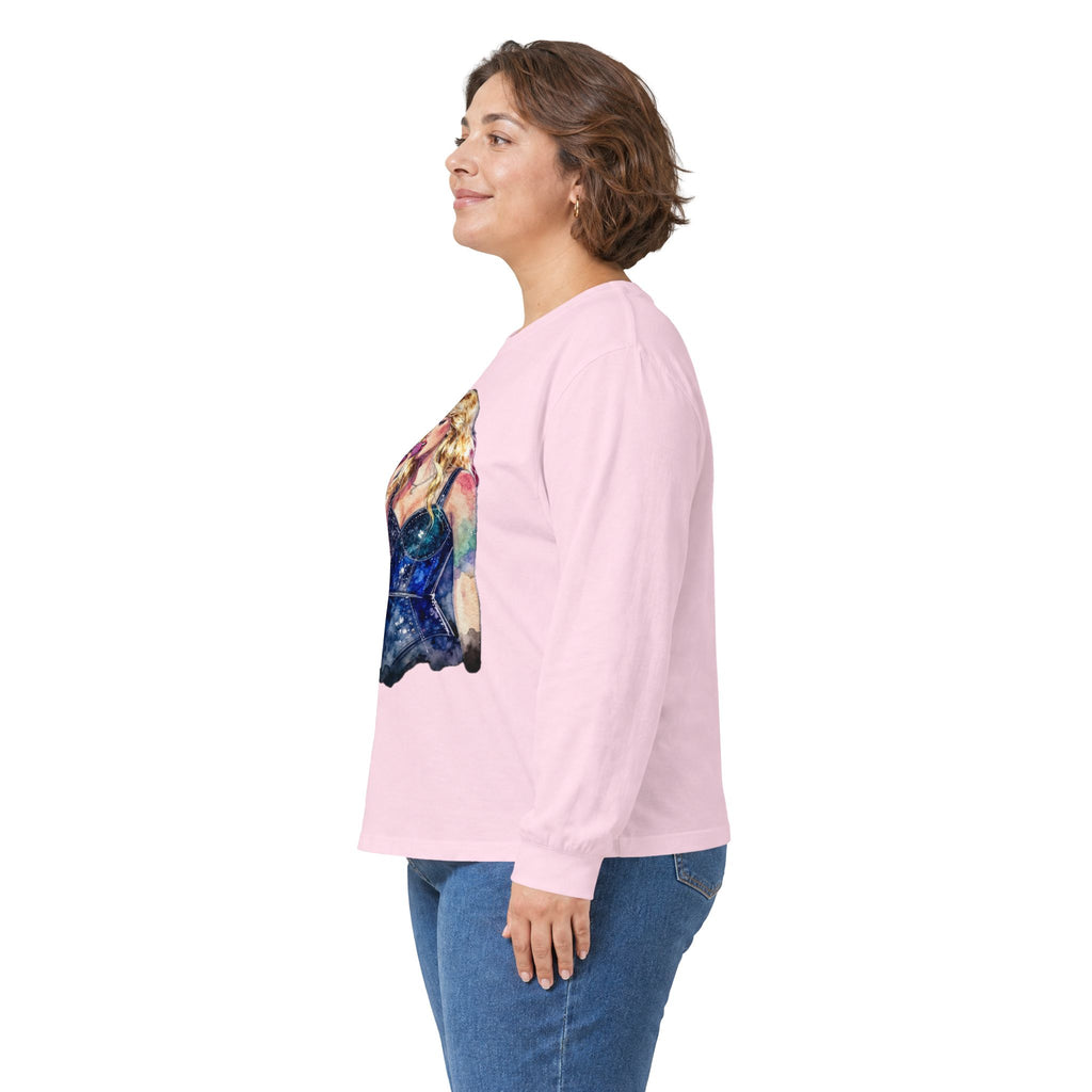 PopGirly Unisex Ultra Cotton Long Sleeve Tee