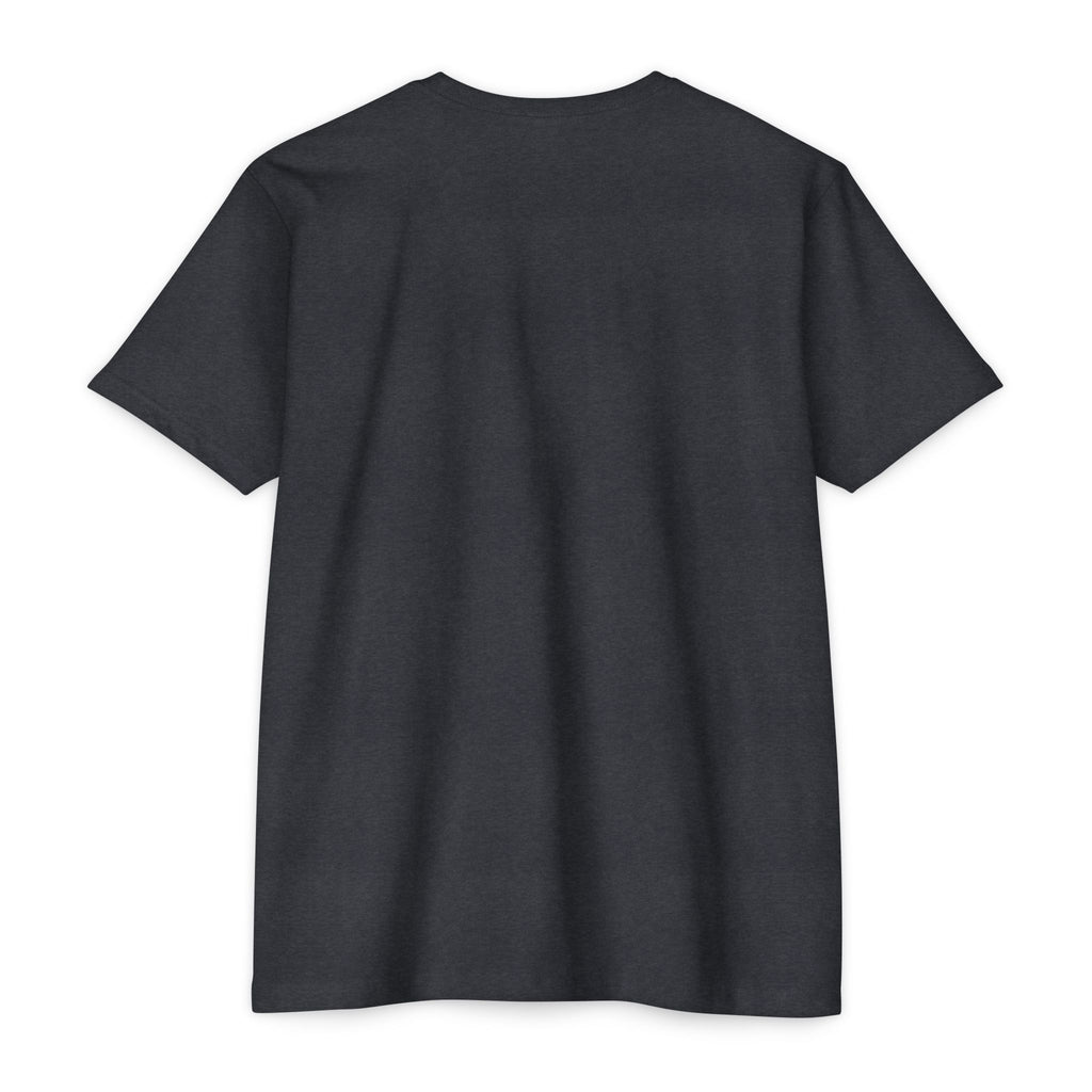 FolkGirl Unisex CVC Jersey T-shirt