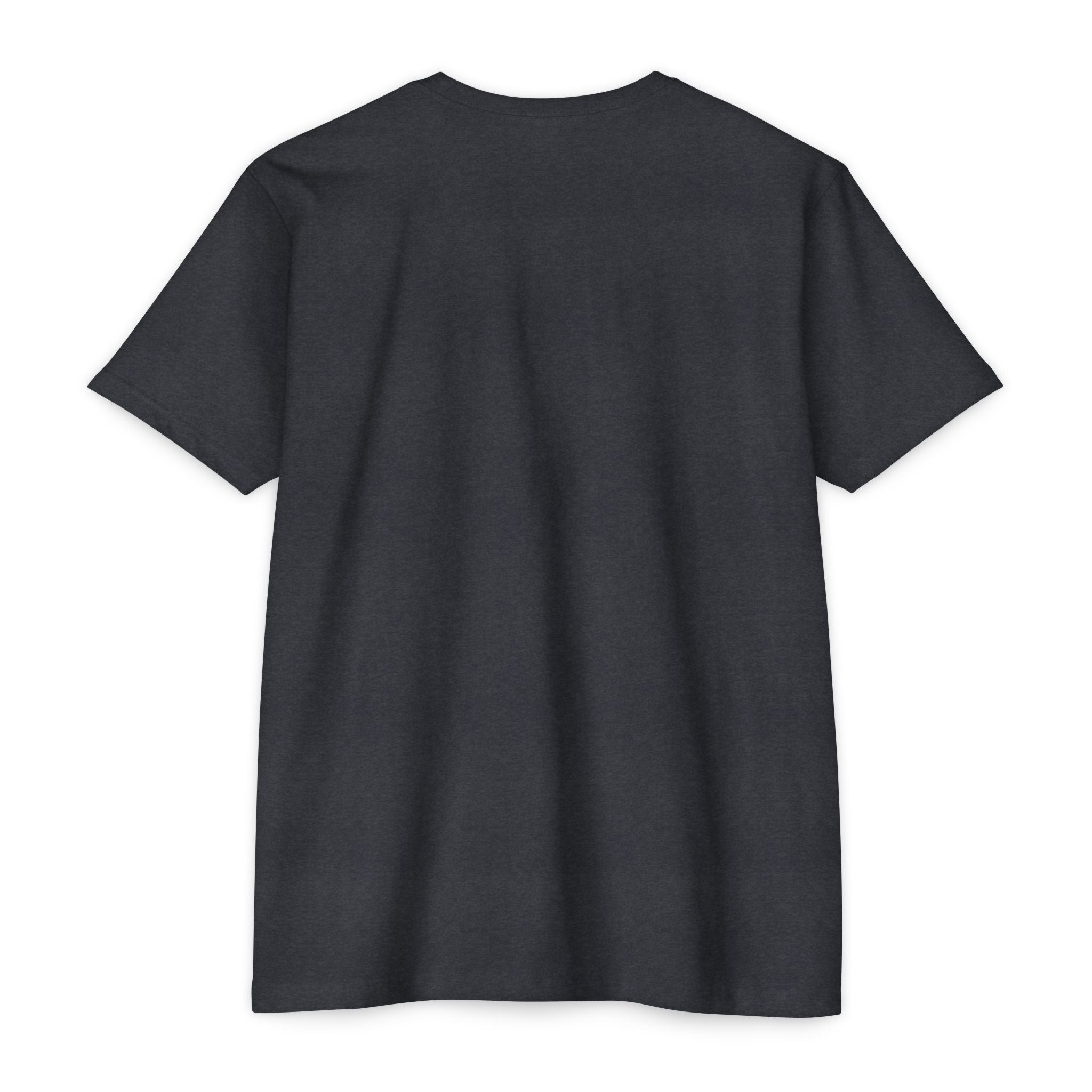FolkGirl Unisex CVC Jersey T-shirt