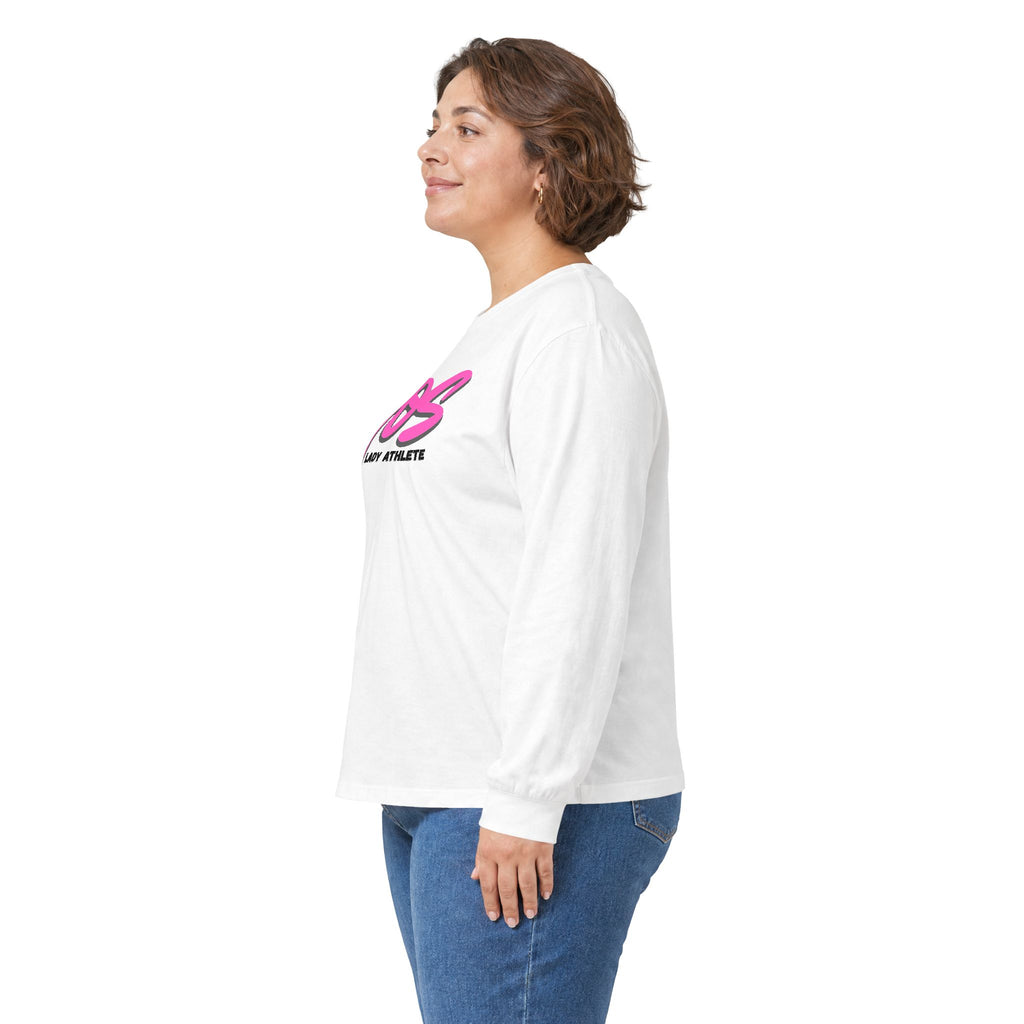 GOS Unisex Ultra Cotton Long Sleeve Tee