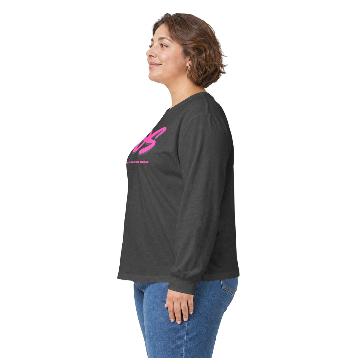 GOS Dark Unisex Ultra Cotton Long Sleeve Tee