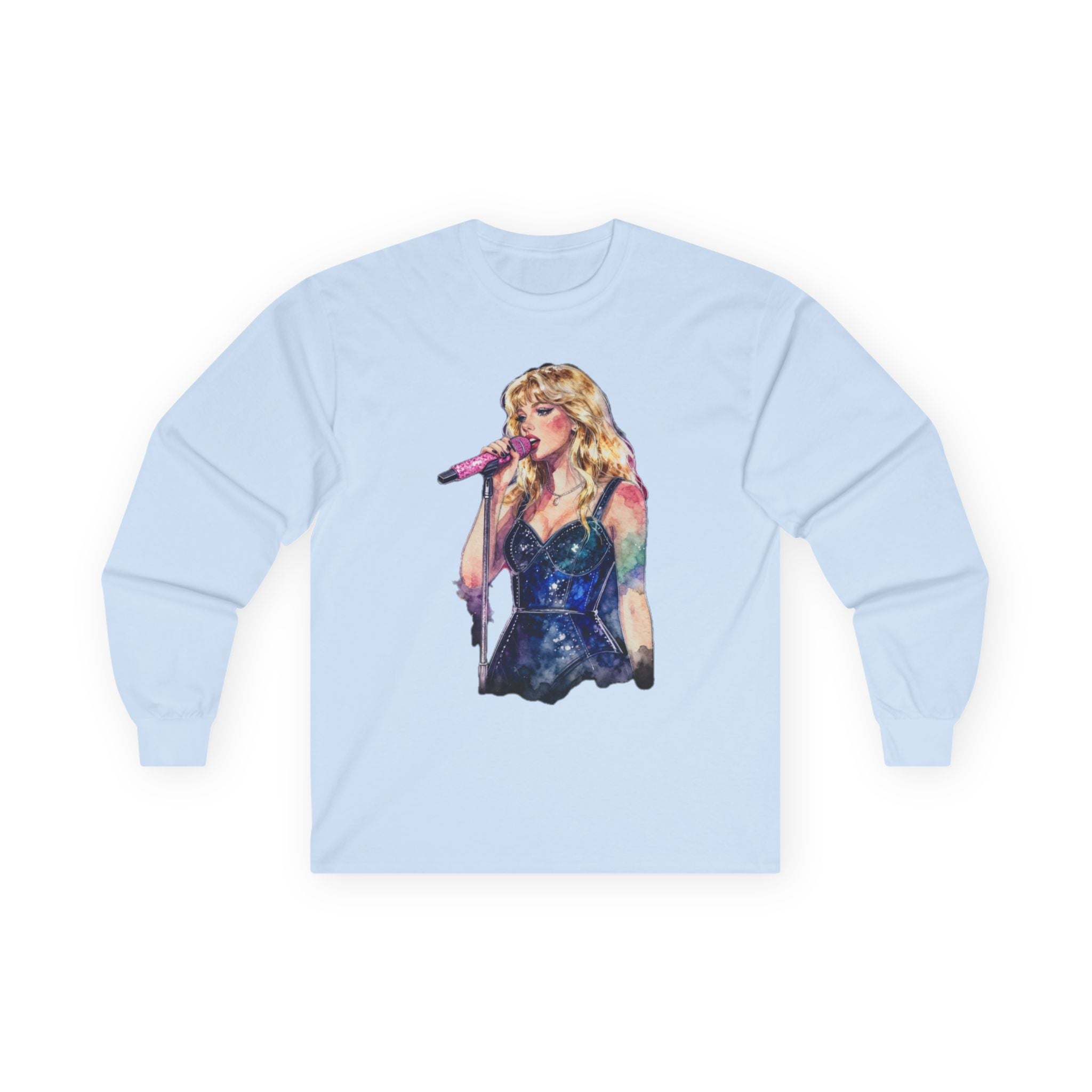 PopGirly Unisex Ultra Cotton Long Sleeve Tee
