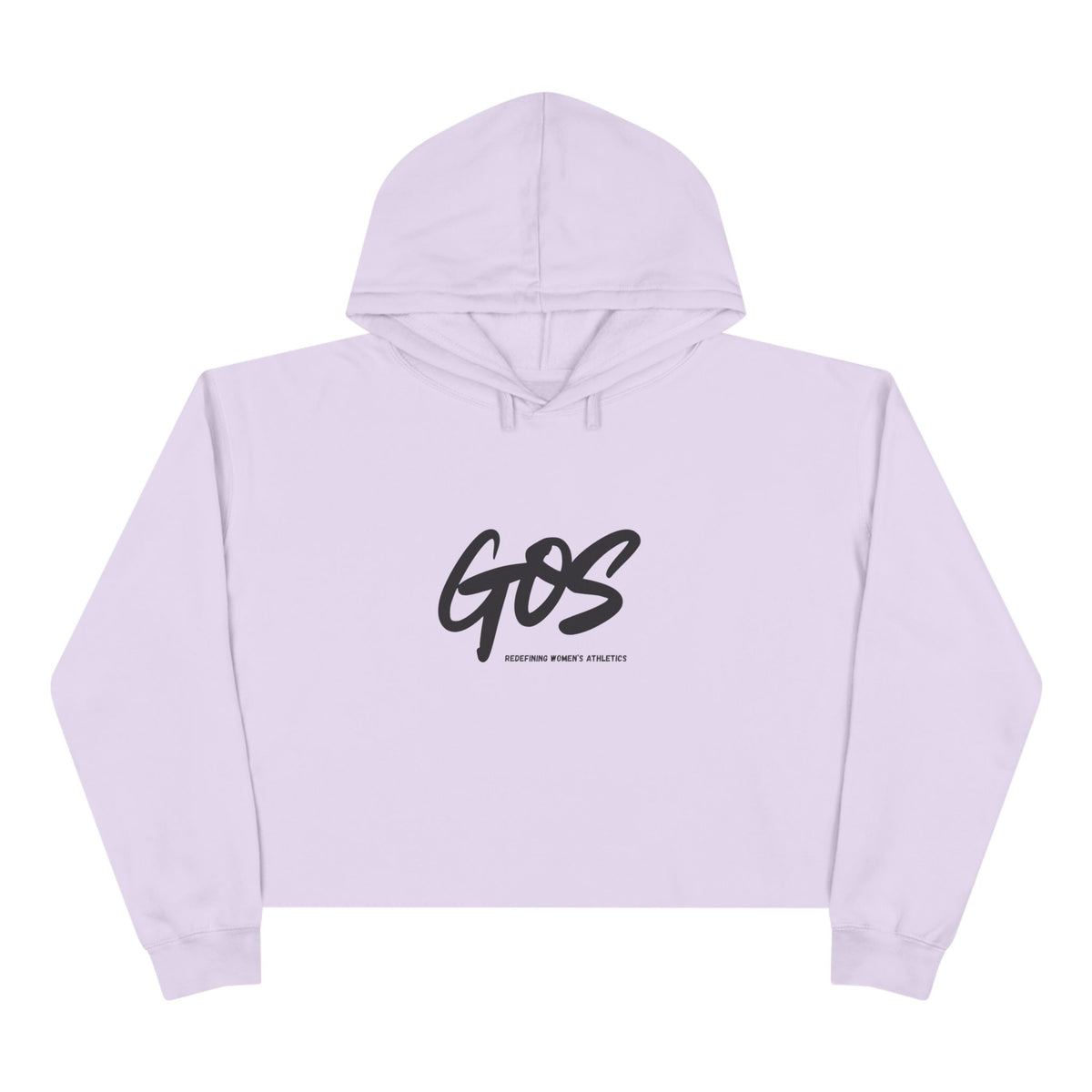 GOS Crop Hoodie