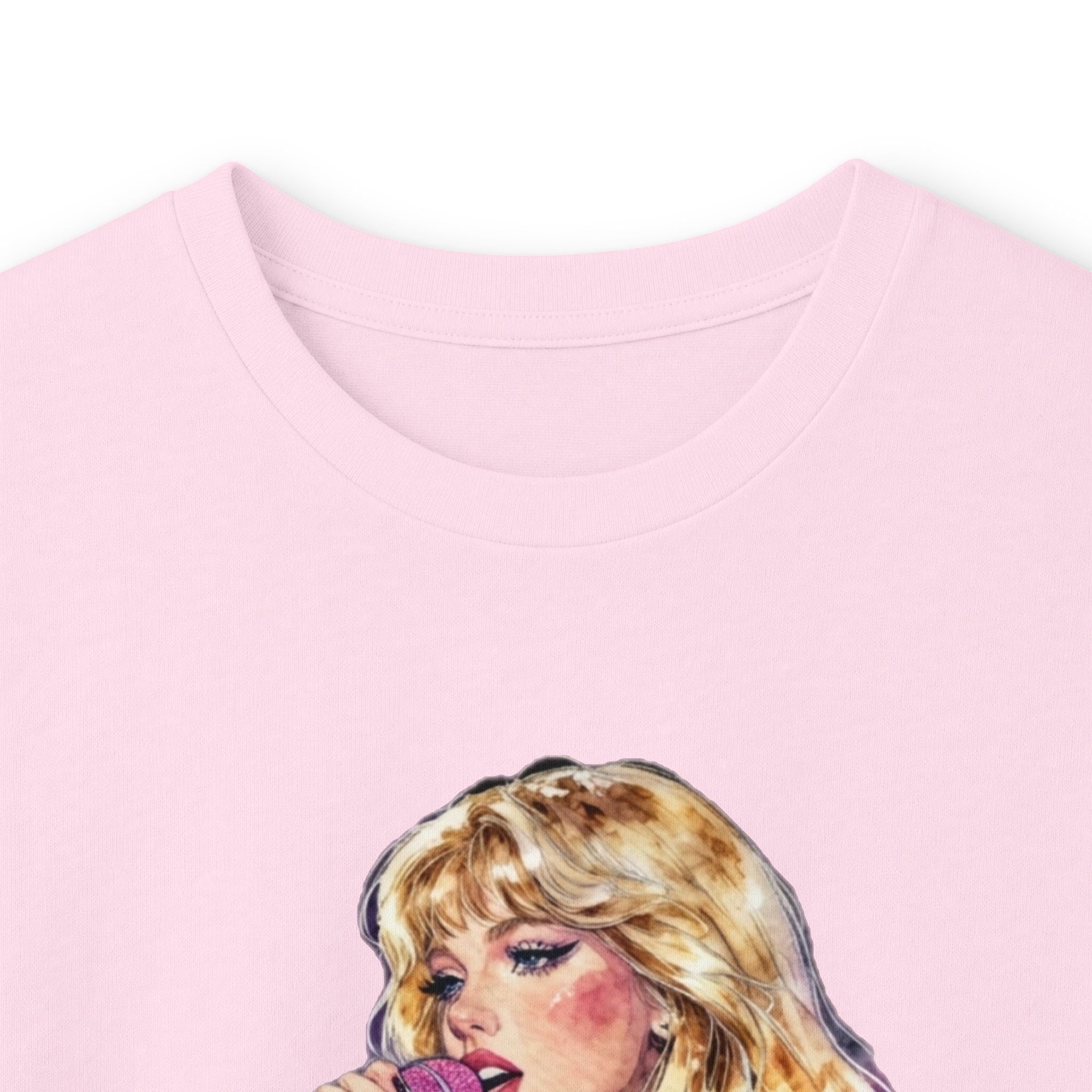 PopGirly Unisex Ultra Cotton Long Sleeve Tee