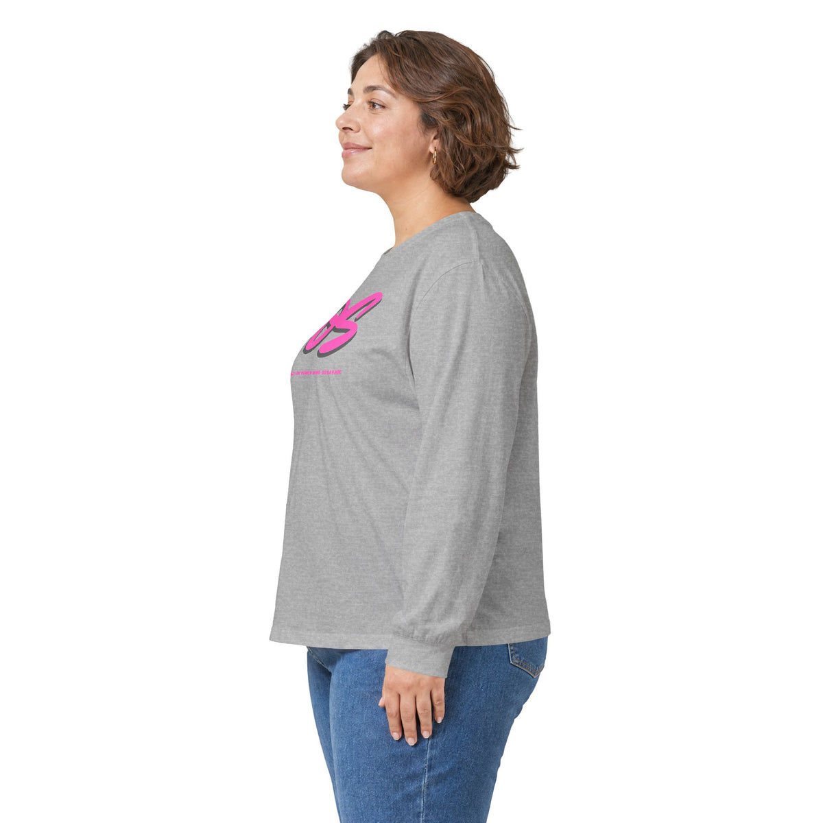 GOS Dark Unisex Ultra Cotton Long Sleeve Tee