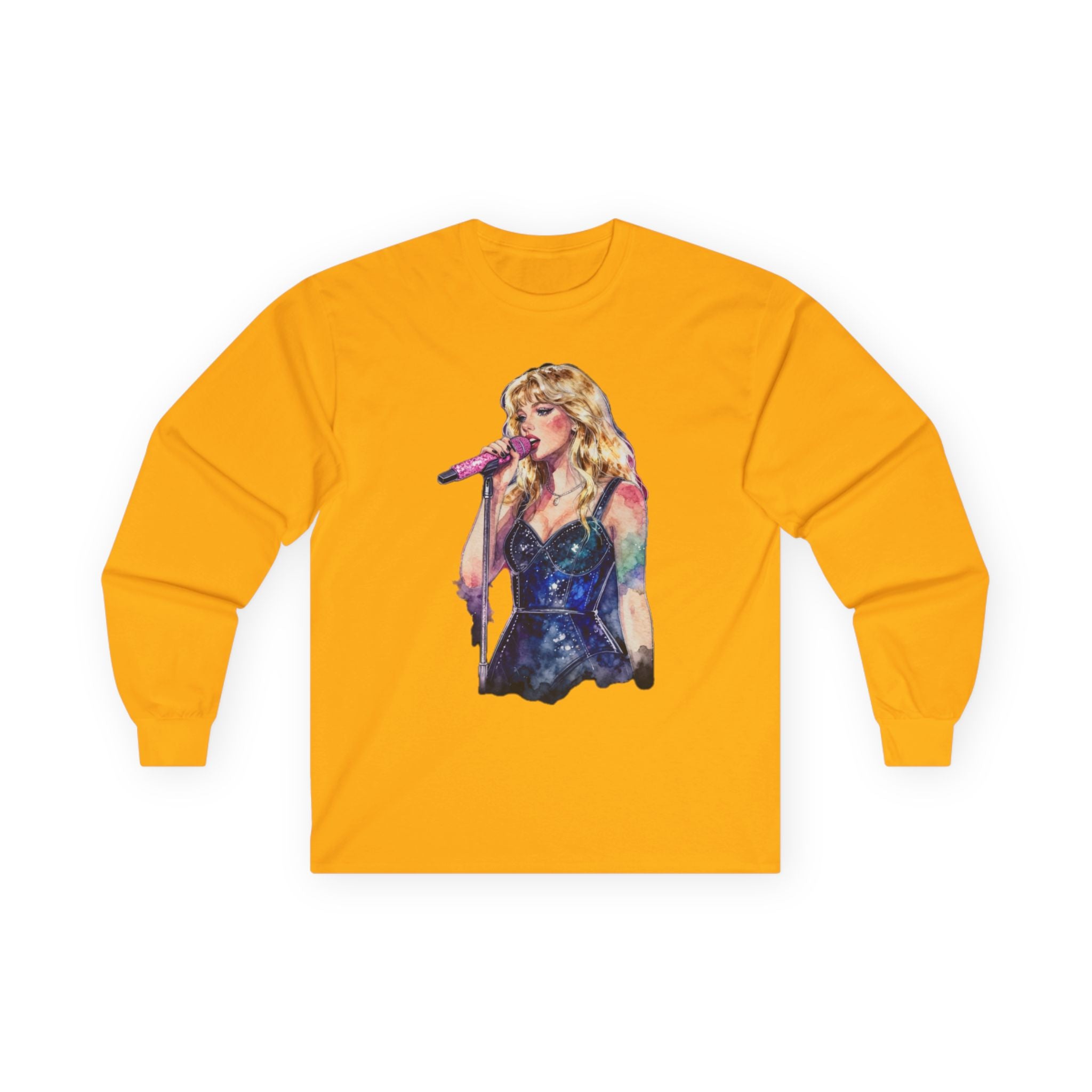 PopGirly Unisex Ultra Cotton Long Sleeve Tee