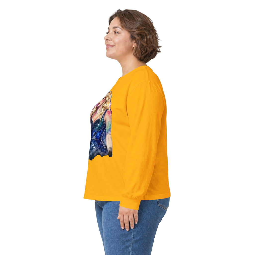 PopGirly Unisex Ultra Cotton Long Sleeve Tee