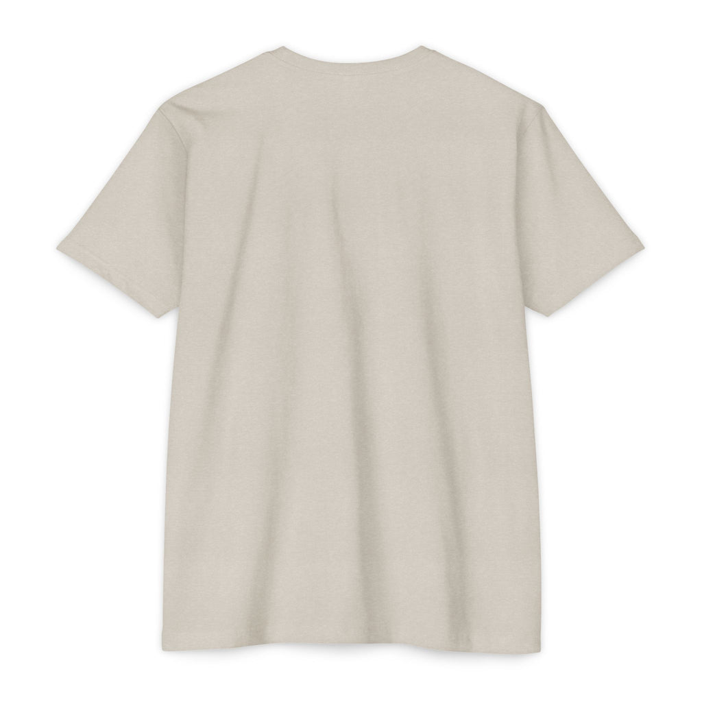 FolkGirl Unisex CVC Jersey T-shirt