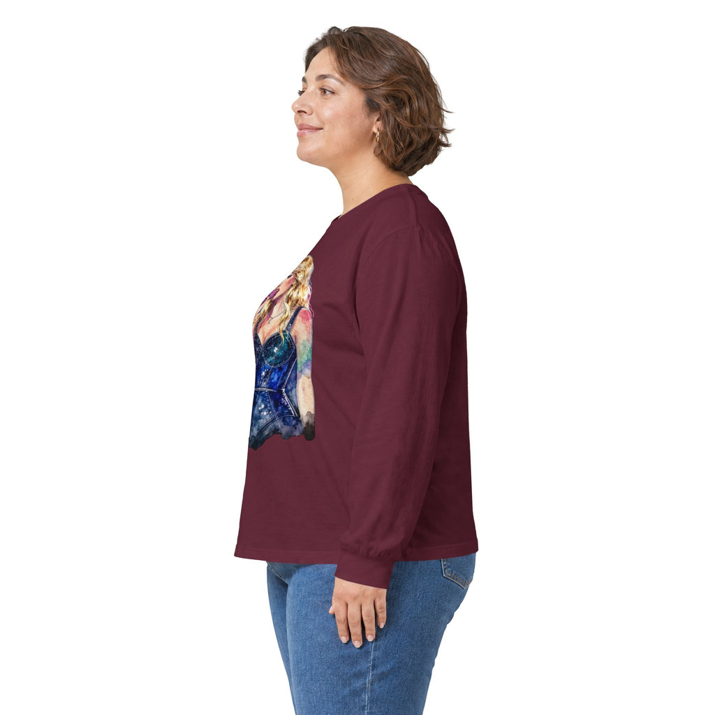 PopGirly Unisex Ultra Cotton Long Sleeve Tee