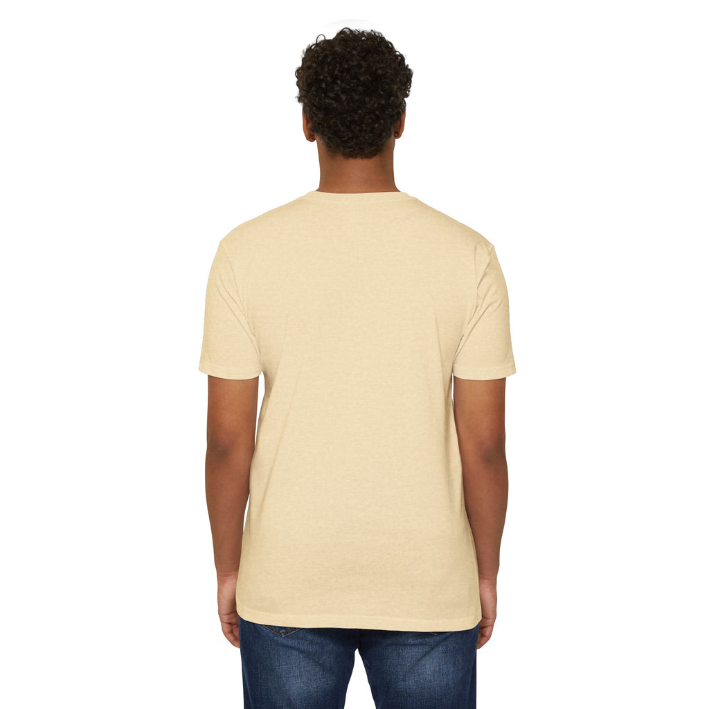 FolkGirl Unisex CVC Jersey T-shirt