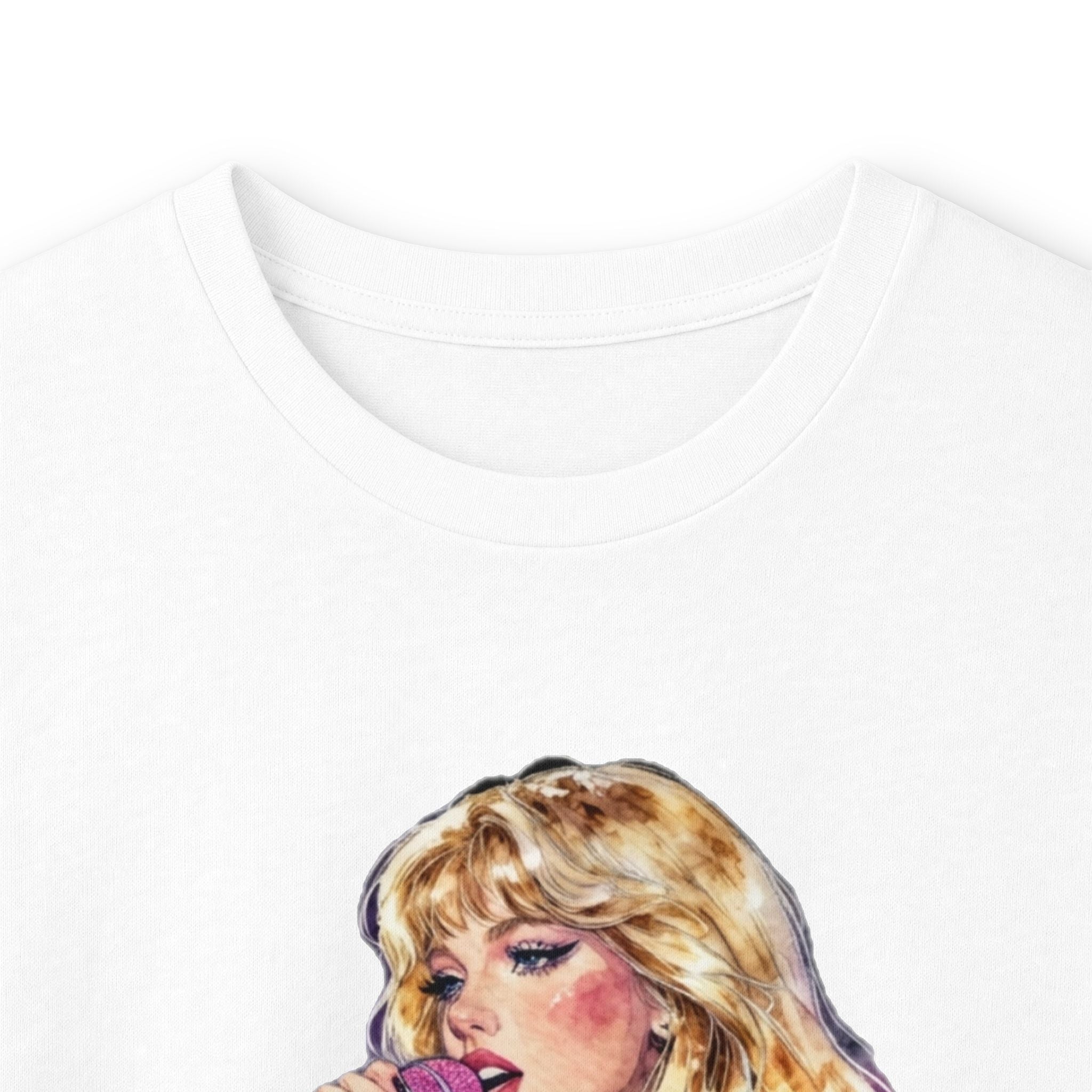 PopGirly Unisex Ultra Cotton Long Sleeve Tee