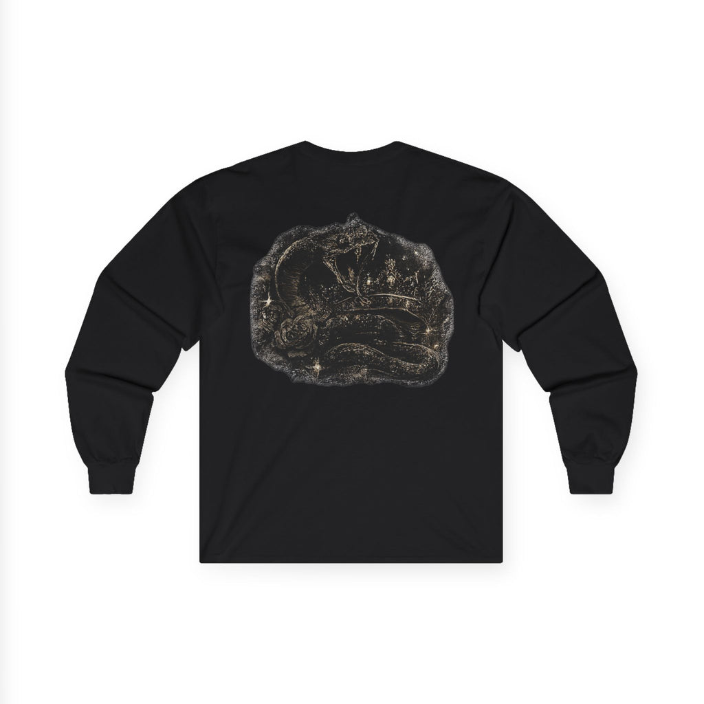 NightMare Girly Unisex Ultra Cotton Long Sleeve Tee