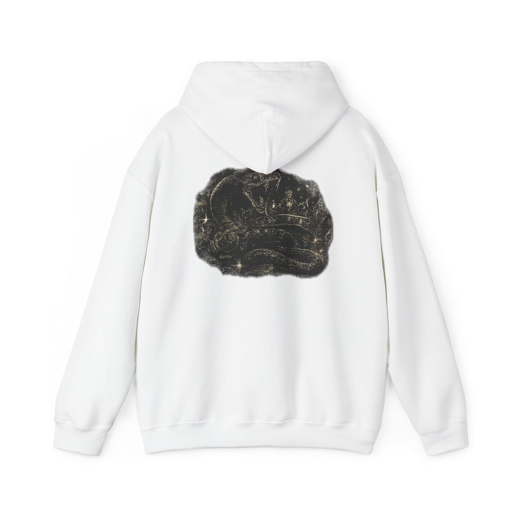 Dark PopGirly Unisex Heavy Blend™ Hooded Sweatshirt