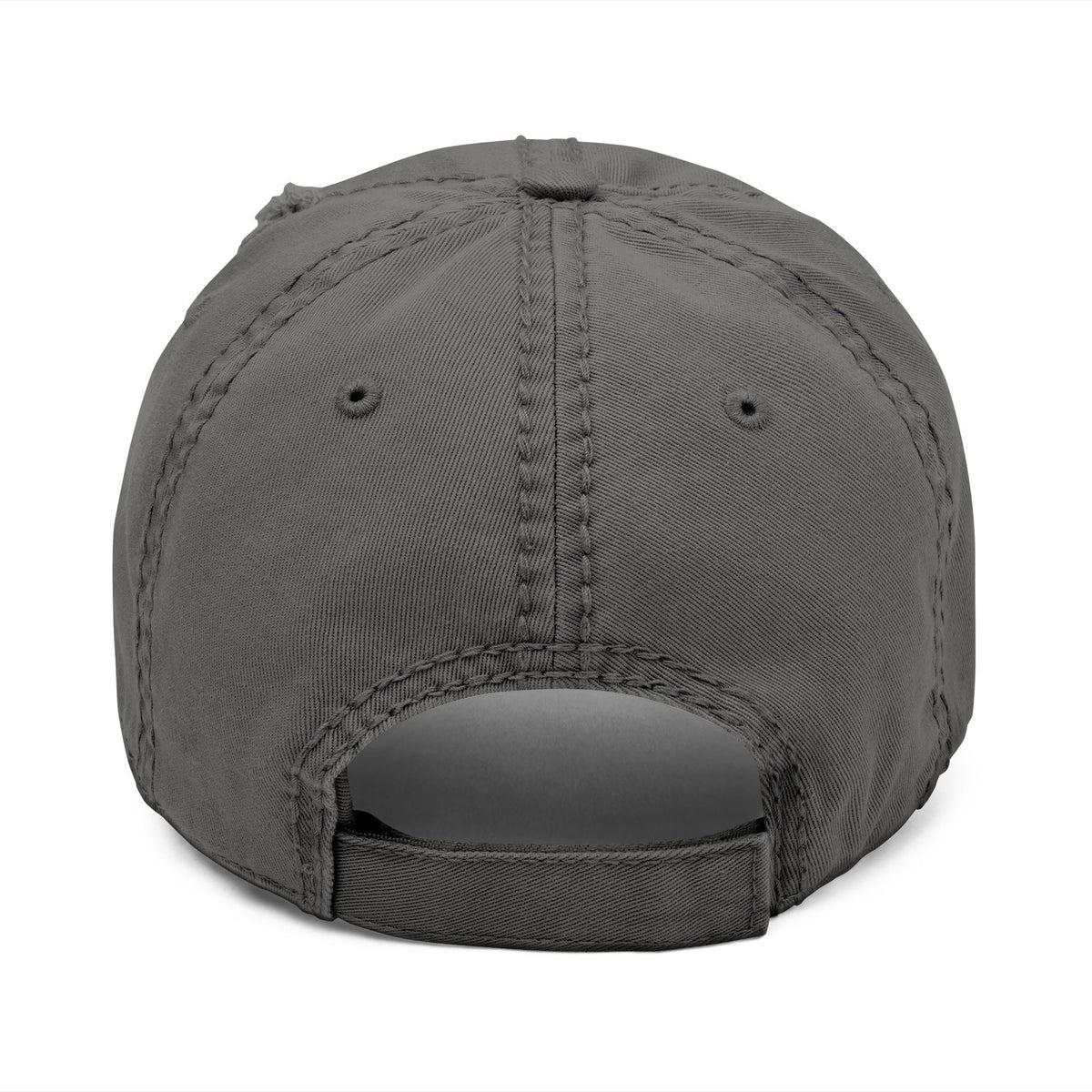 GOS Women’s Athletics Distressed Dad Hat (Embroidery)