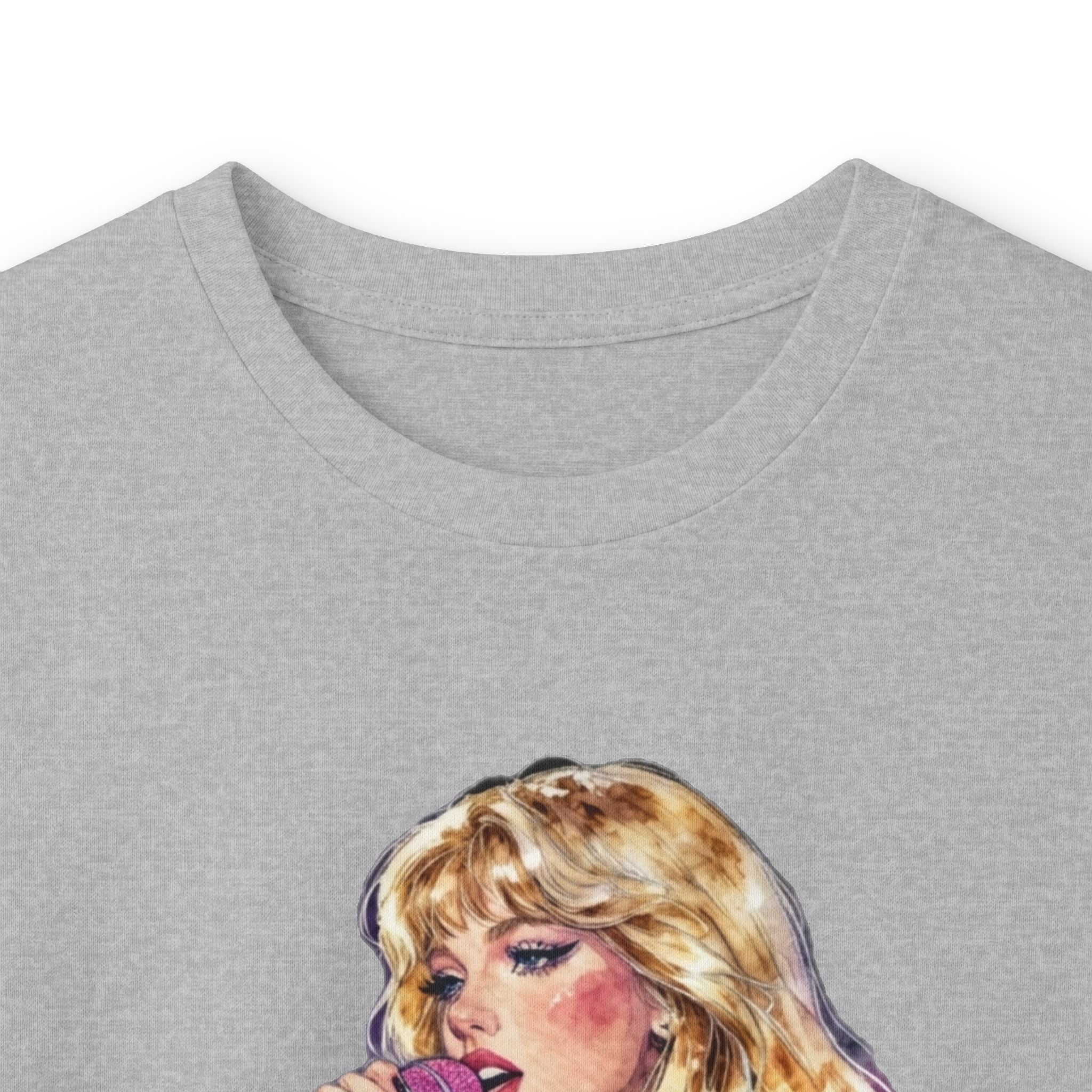 PopGirly Unisex Ultra Cotton Long Sleeve Tee