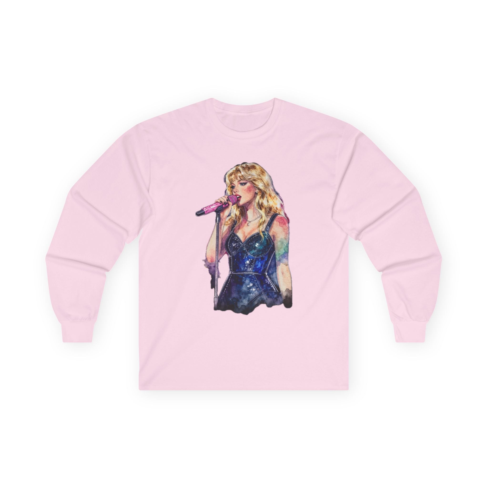 PopGirly Unisex Ultra Cotton Long Sleeve Tee