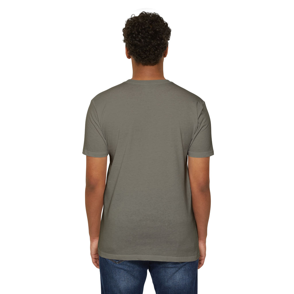 FolkGirl Unisex CVC Jersey T-shirt