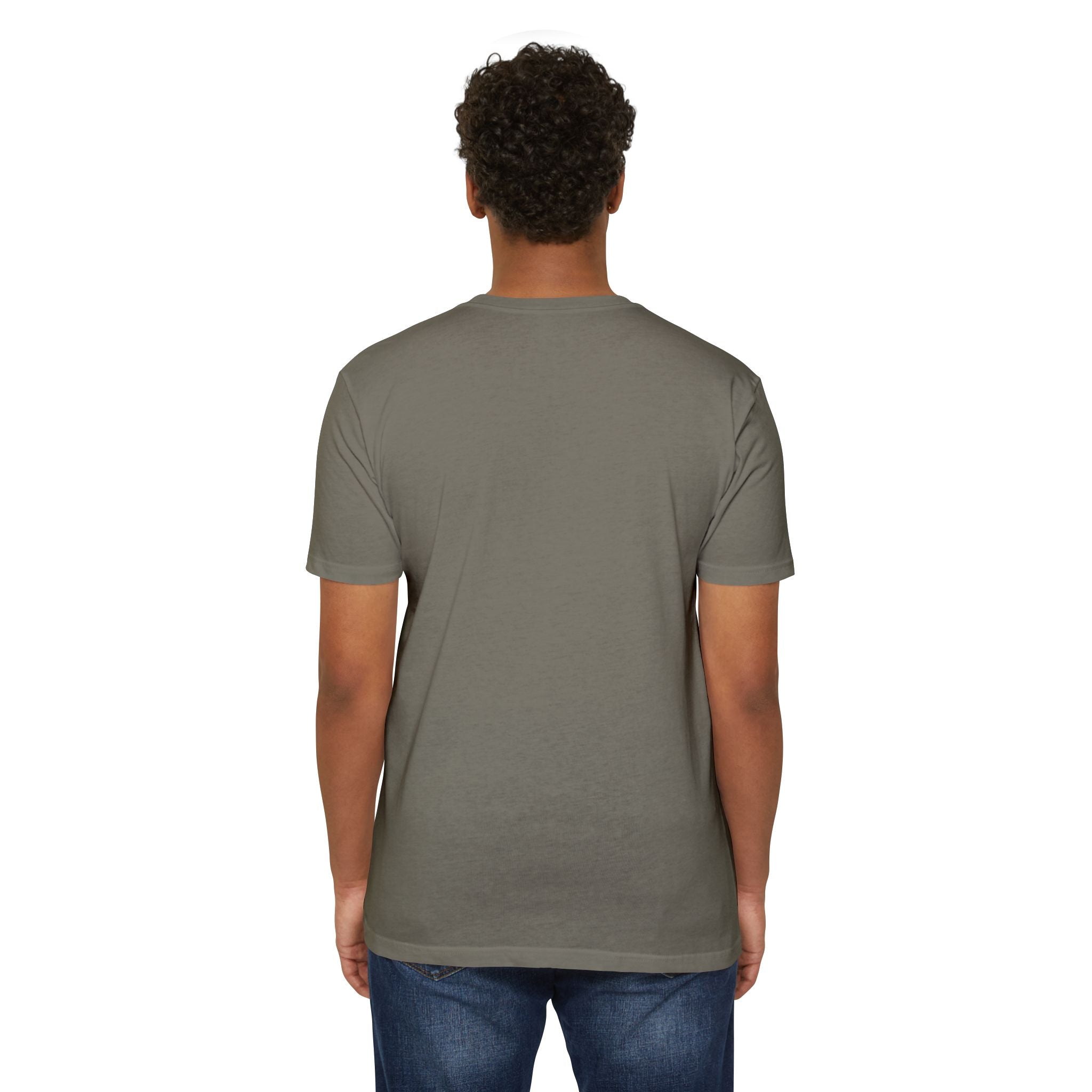 FolkGirl Unisex CVC Jersey T-shirt