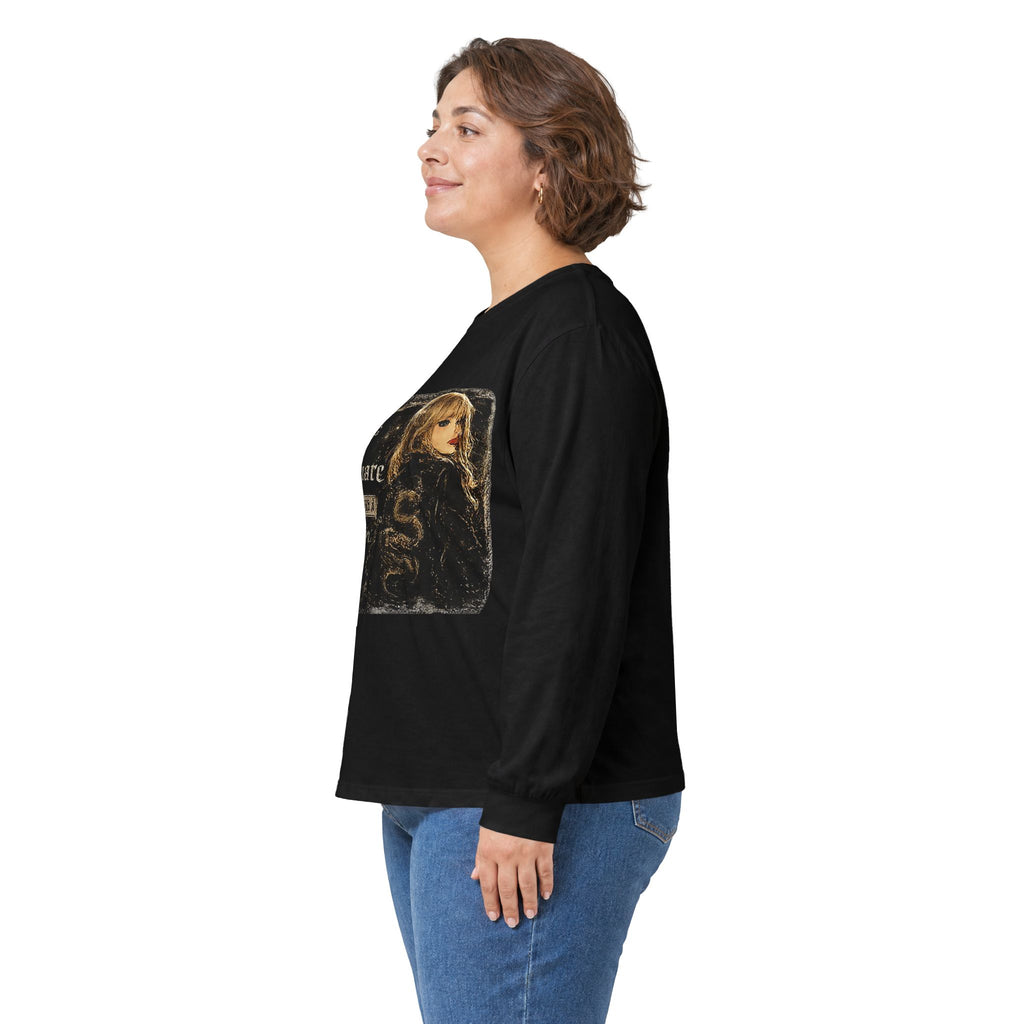 NightMare Girly Unisex Ultra Cotton Long Sleeve Tee