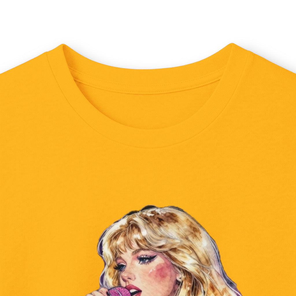 PopGirly Unisex Ultra Cotton Long Sleeve Tee
