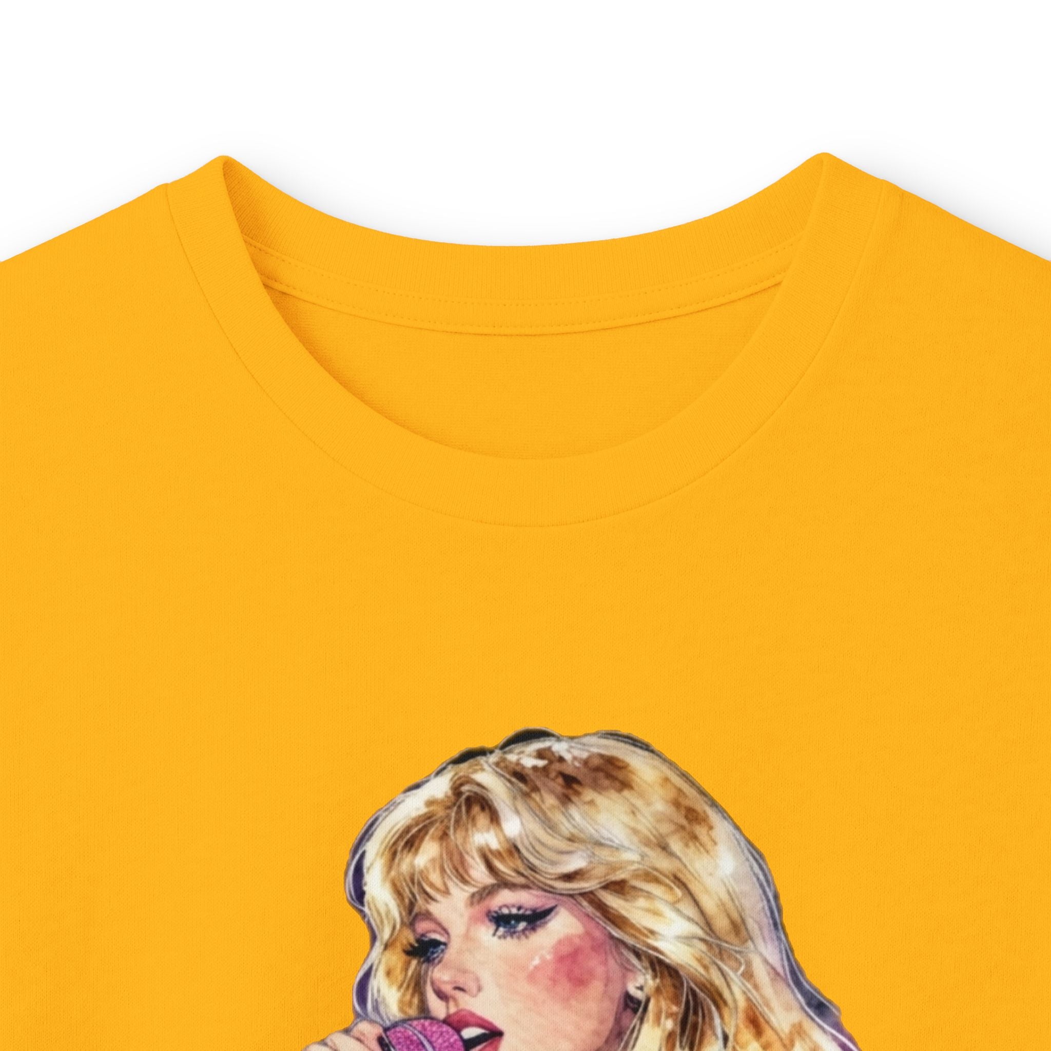 PopGirly Unisex Ultra Cotton Long Sleeve Tee