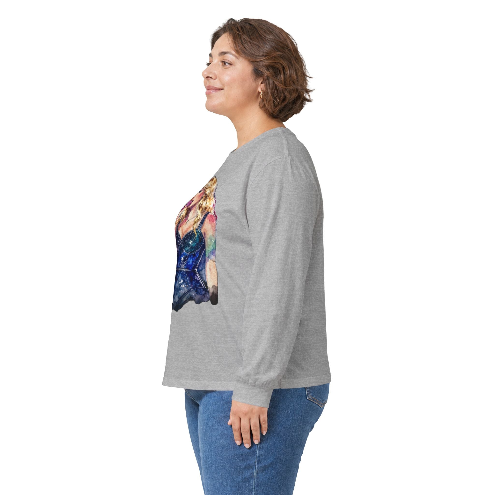PopGirly Unisex Ultra Cotton Long Sleeve Tee