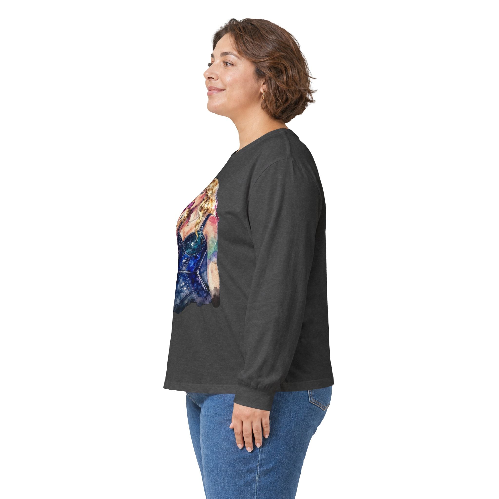 PopGirly Unisex Ultra Cotton Long Sleeve Tee