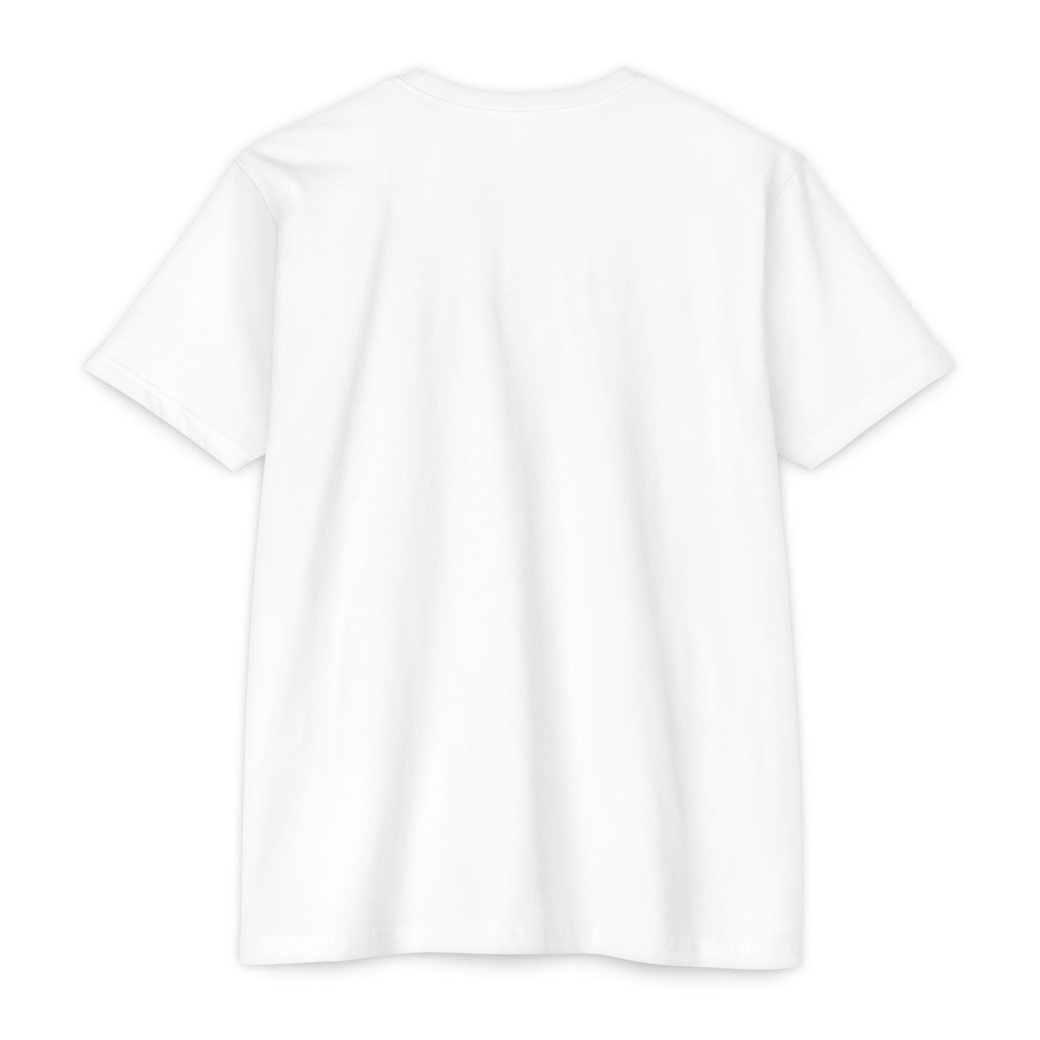 FolkGirl Unisex CVC Jersey T-shirt