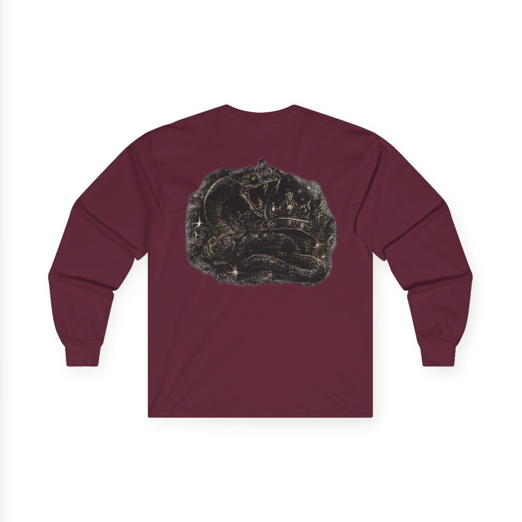 NightMare Girly Unisex Ultra Cotton Long Sleeve Tee