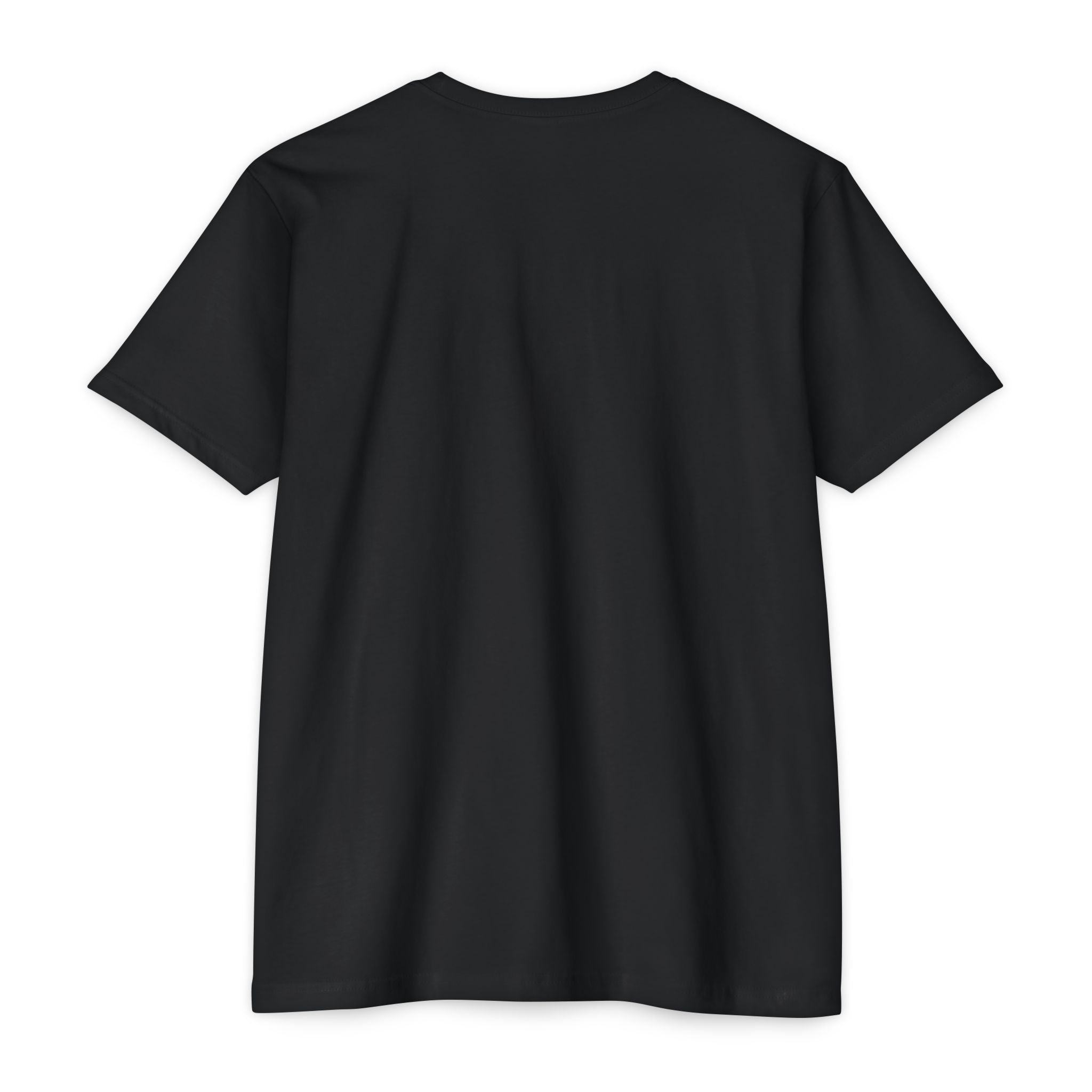 FolkGirl Unisex CVC Jersey T-shirt