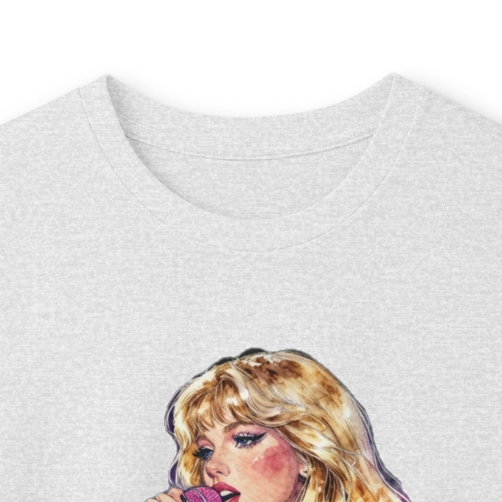 PopGirly Unisex Ultra Cotton Long Sleeve Tee