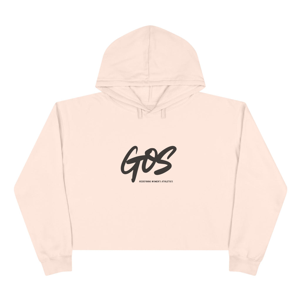 GOS Crop Hoodie